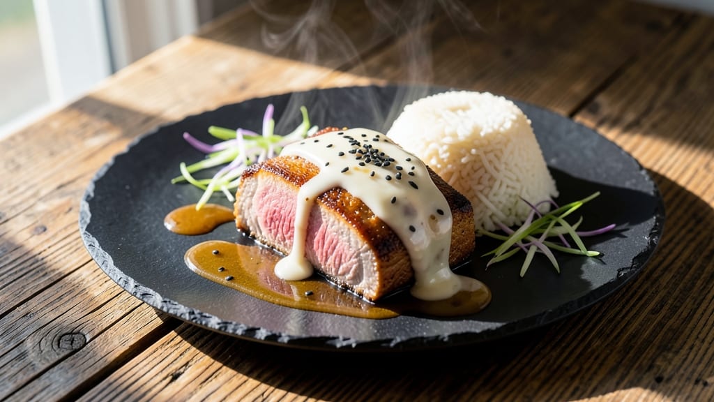 Miso Pork Tenderloin Recipe: Umami-Rich Glaze That Melts on First Bite