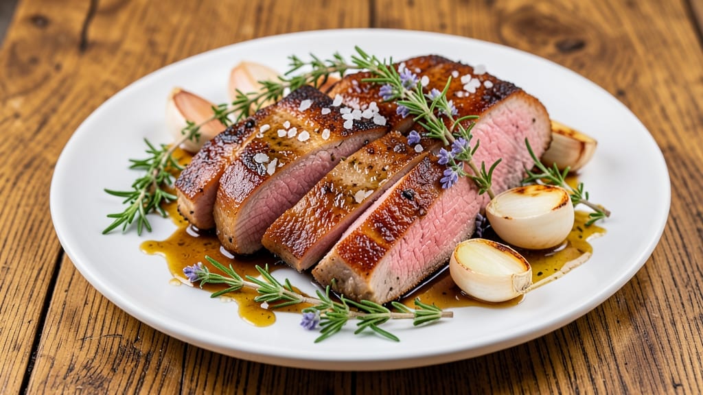 4 Lb Pork Tenderloin Recipe: Herb-Crusted Roast With Perfectly Pink Centers