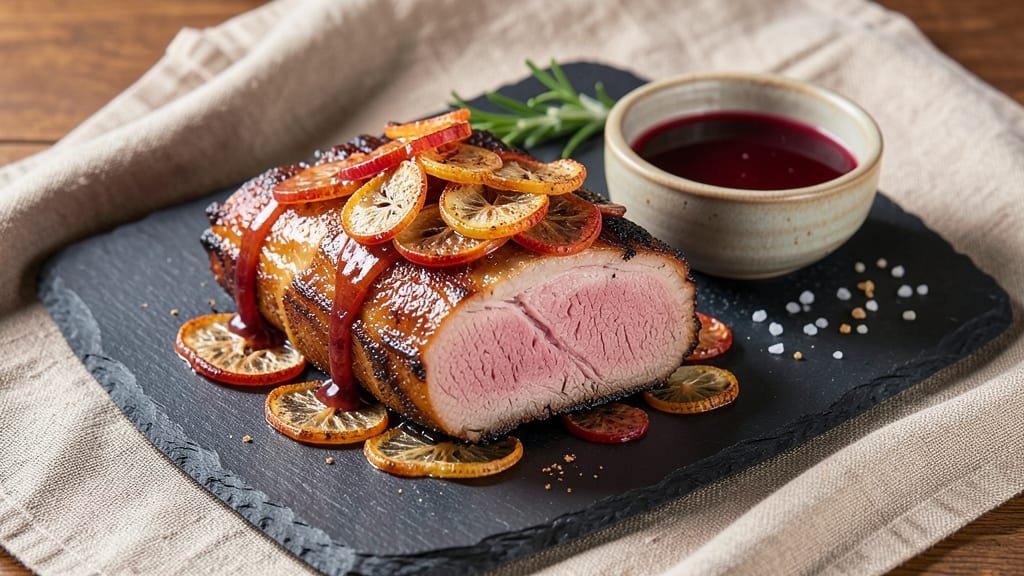 Apple Juice Pork Injection Recipe: Sweet-Tangy Moisture Boost for Tender Roasts
