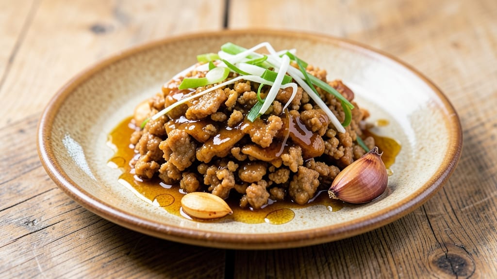 Minced Pork Recipe Pinoy: Crispy Kare-Kare Bites With Peanut Sauce Magic