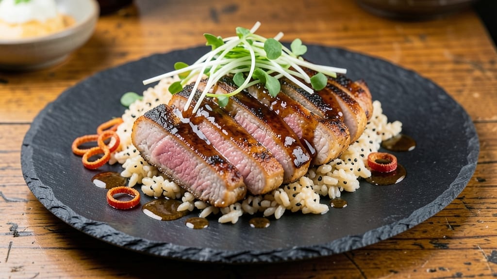 Midnight Diner Pork Miso Recipe: Smoky-Sweet Glaze That Sticks to Every Bite