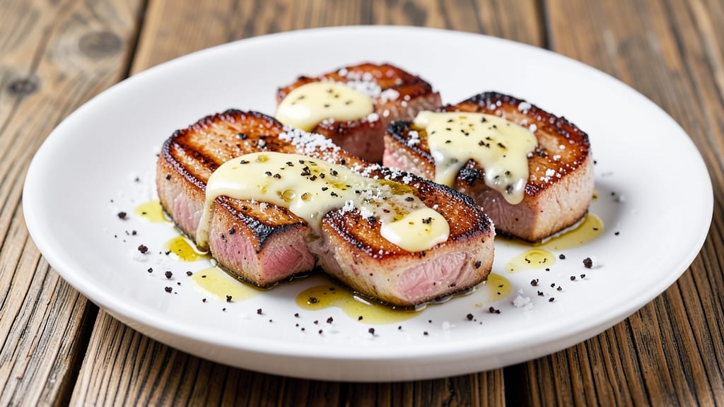 2-Inch Pork Chops Recipe: Pan-Seared Crust With Juicy Pink Hearts