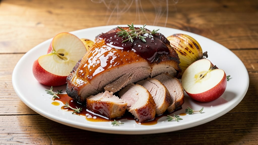 Apple Pulled Pork Recipe: Smoky Apple-Cider Braised to Fall-Apart Softness