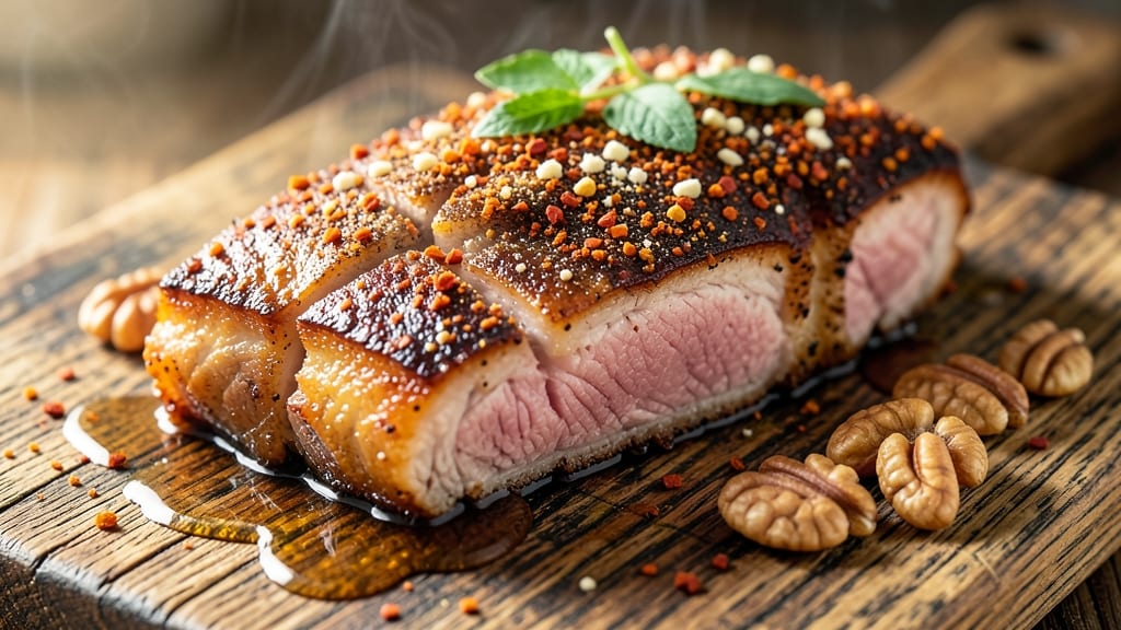Carolina Pork Rub Recipe: Smoky Sweet Heat That Sticks to Every Bite
