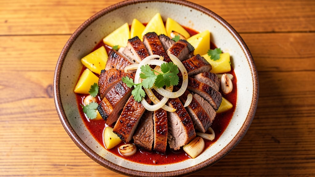 Al Pastor Pork Recipe Slow Cooker: Tender Shreds with Pineapple-Achiote Magic