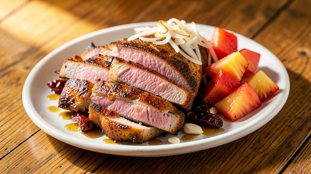 Al Pastor Pork Shoulder Recipe: Smoky Pineapple-Marinated Tacos With Crispy Edges