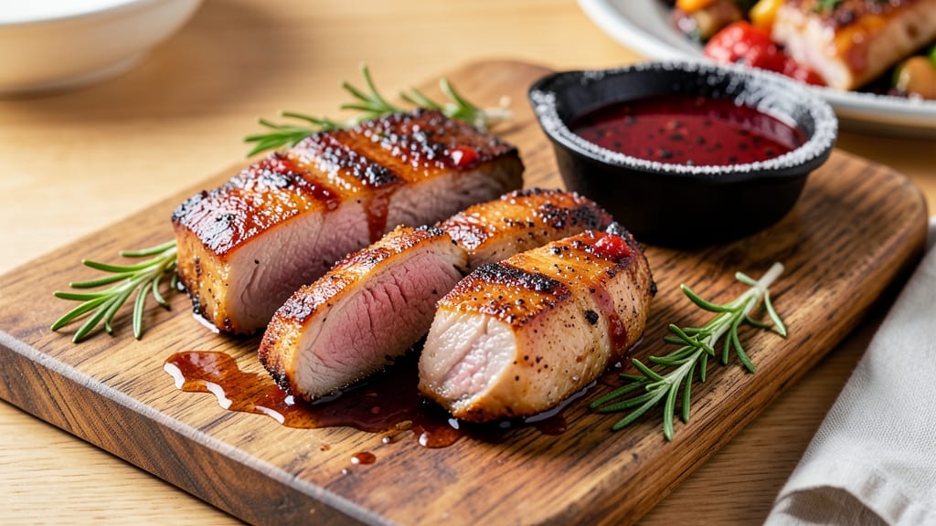 BBQ Pork Chops Recipe Stove Top: Stovetop Smoky-Sweet Glaze in 30 Minutes