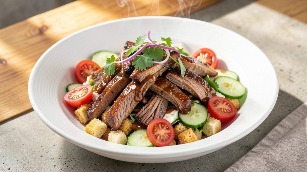 Café Rio Pulled Pork Salad Recipe: Tangy Tamarind Vinaigrette Magic