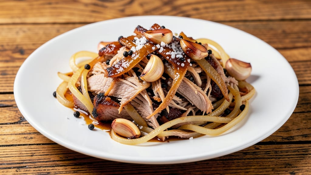 Microwave Pulled Pork Recipe: Smoky Shreds Ready in 15 Minutes
