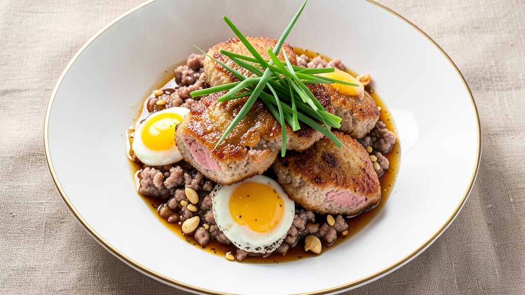 Minced Pork and Egg Recipe: Stir-Fried Umami Bomb With Crispy Edges