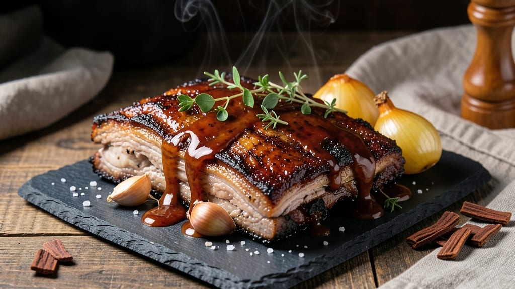 BBQ Pork Ribs Pressure Cooker Recipe: Fall-Apart Tender in Just 90 Minutes