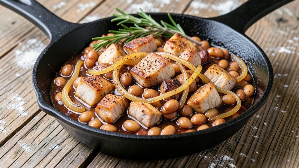 Campbell's Pork and Beans Baked Beans Recipe: Smoky-Sweet One-Pot Crowd-Pleaser