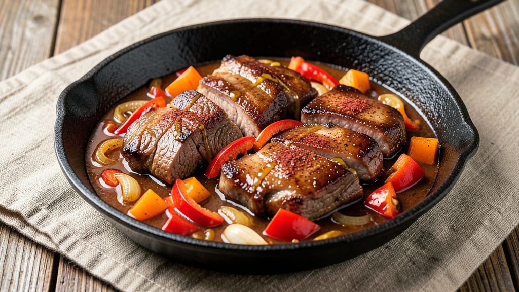 Beef and Pork Chilli Recipe: Deep-Spiced Comfort That Simmers All Day