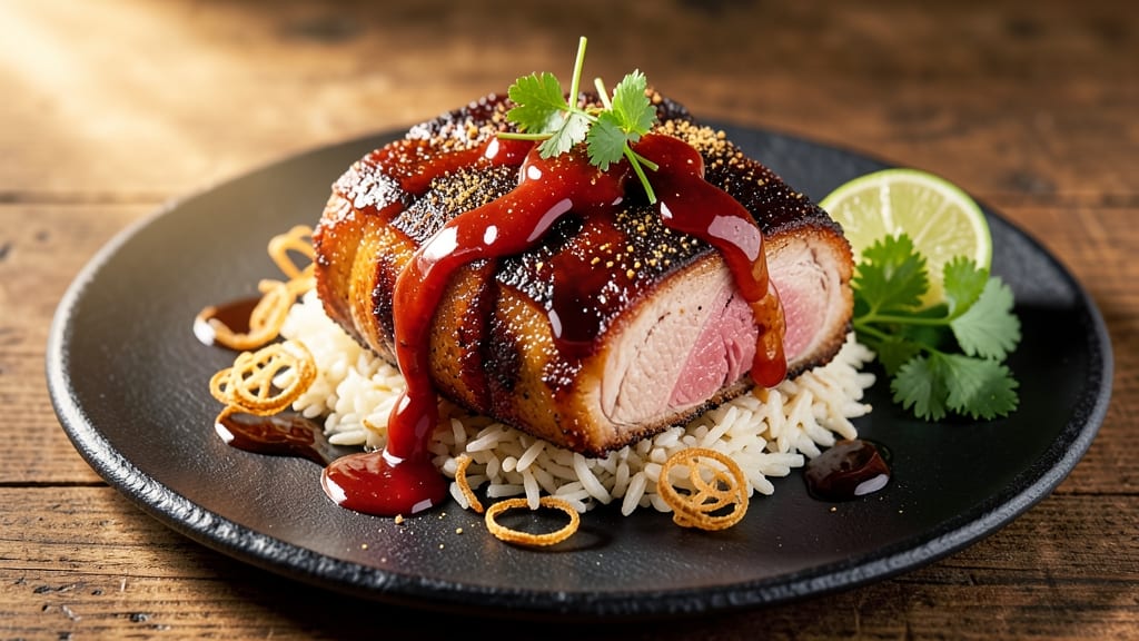 Bartaco Glazed Pork Belly Recipe: Crispy Five-Spice Crust Meets Sticky Tamarind Magic