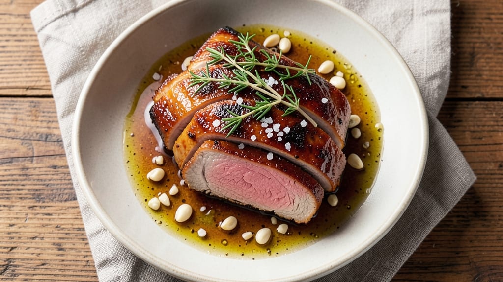 Microwave Pork Roast Recipe: Juicy, Tender Bites in 15 Minutes