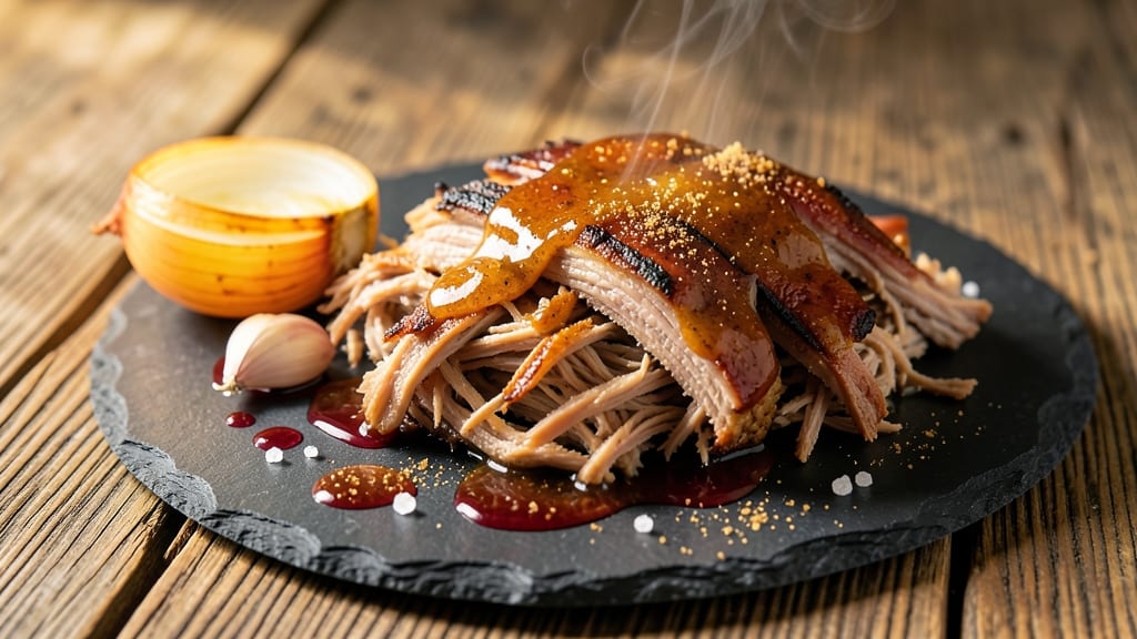 Mild Pulled Pork Recipe: Slow-Smoked Comfort With No Heat Overload