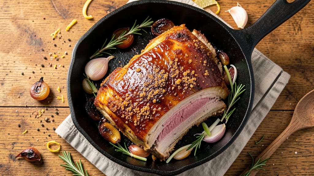 Brown Sugar Pulled Pork Recipe: Slow-Smoked Crust Meets Sticky Sweetness