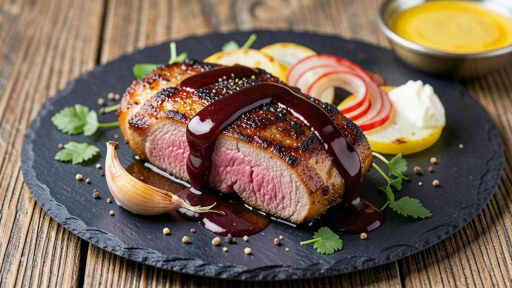 A1 Steak Sauce Pork Chops Recipe: Bold Umami Crust With Juicy Pink Centers