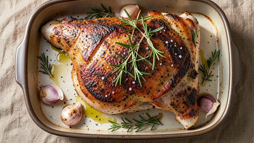 Bone-In Pork Roast Recipe Ina Garten: Slow-Braised to Juicy, Melting Tenderness
