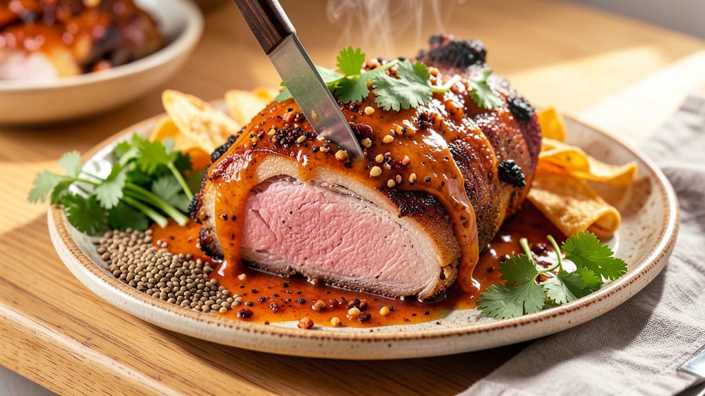 Mexican Pork Roast Recipe Oven: Smoky Cumin and Chipotle Shreds in 3 Hours