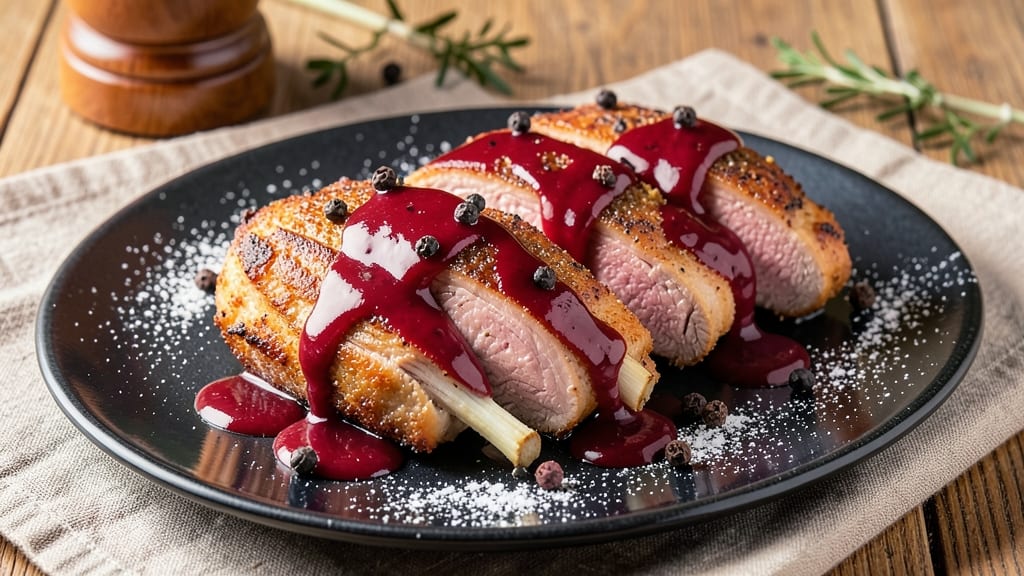 A1 Pork Chop Recipe: Pan-Seared Crisp With Juicy Pink Hearts