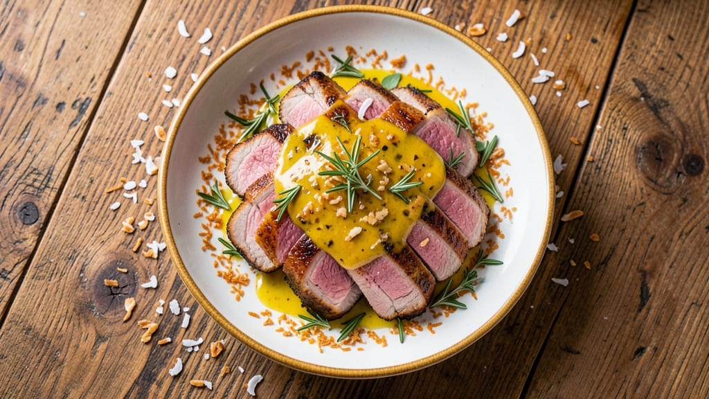 AIP Pork Tenderloin Recipe: Herb-Infused Roast With AIP-Friendly Crisp