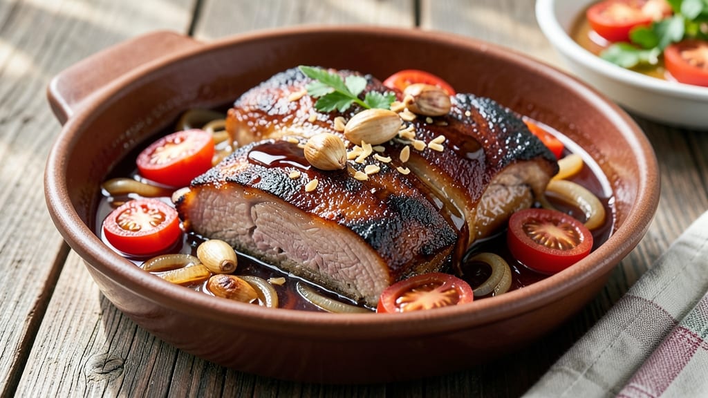 Braised Pork Recipe Panlasang Pinoy: One-Pot Filipino Flavor Explosion