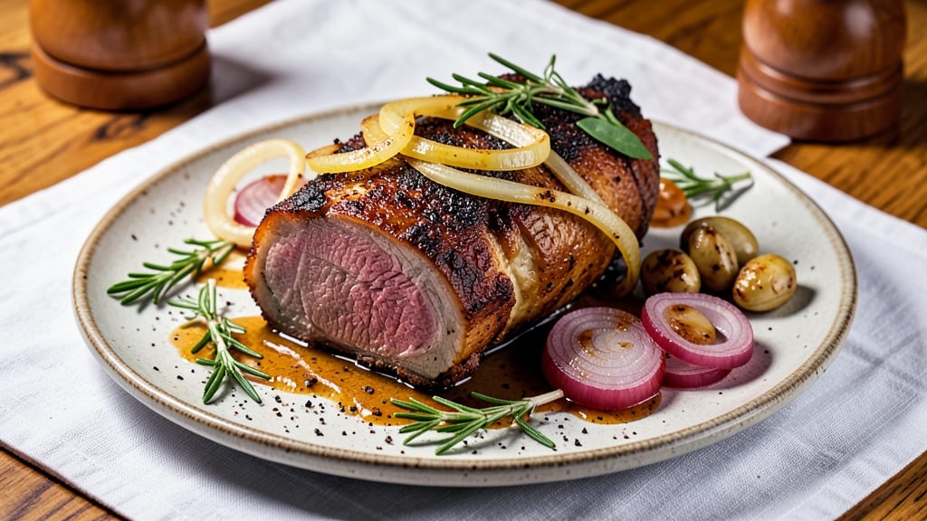 Michael Symon's Pork Shoulder Recipe: Slow-Roasted to Juicy, Shred-Worthy Magic