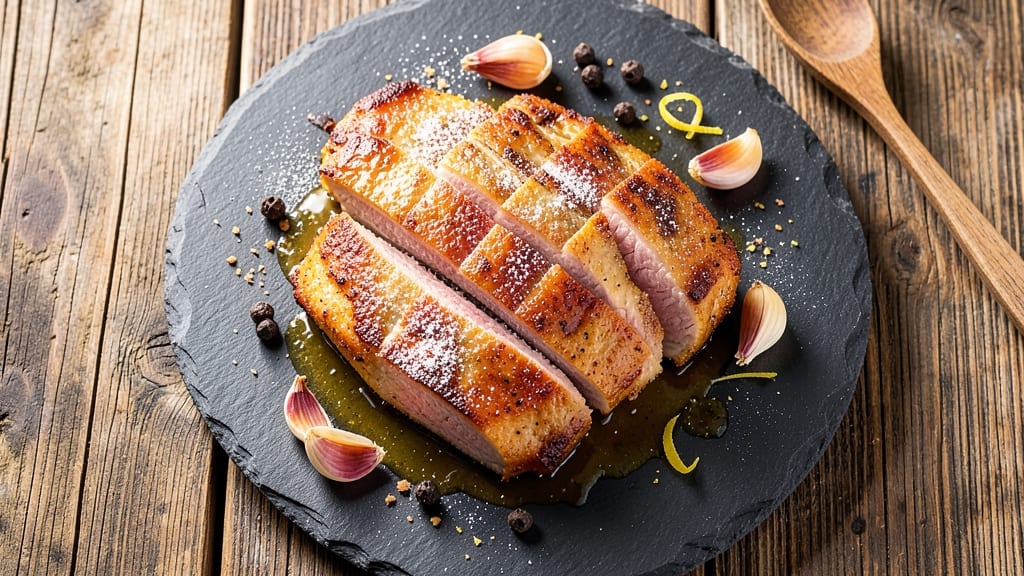 Air Fried Pork Tenderloin Recipe: Crispy Golden Bites in 15 Minutes