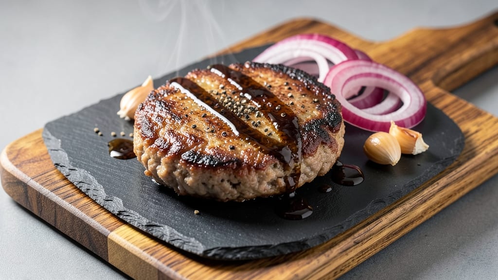 Minced Pork Patties Recipe: Juicy, Handheld Bites With Perfect Sear