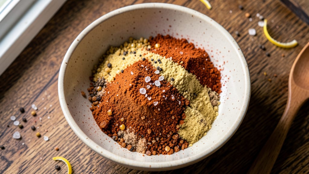 Minnesota State Fair Pork Chop Seasoning Recipe: Bold Spice Blend for Crispy-Crusted Chops