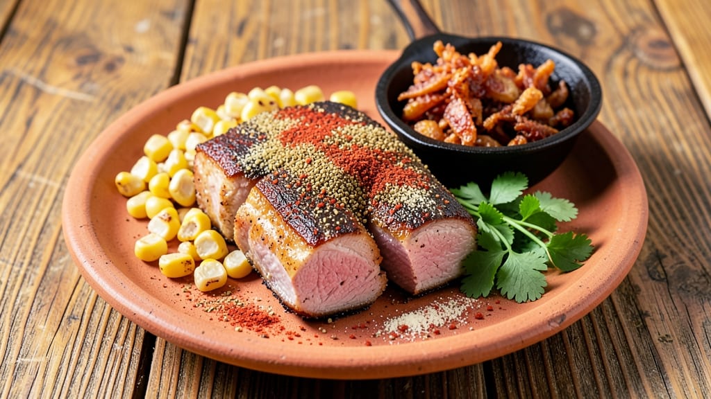Mexican Pork Seasoning Recipe: Smoky Cumin and Chili Heat Pack