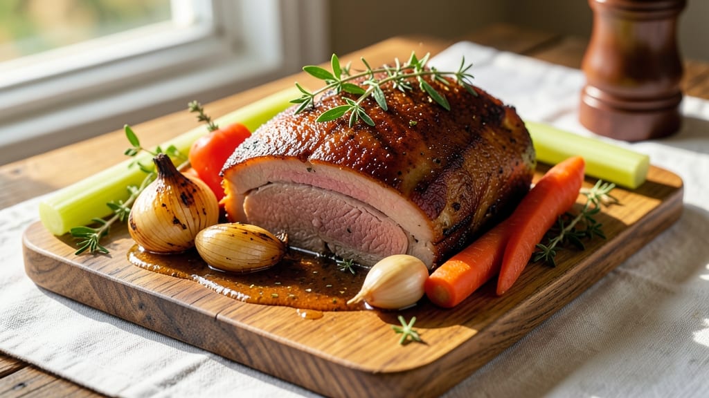 24-Hour Pork Shoulder Recipe: Low-and-Slow Smoky Richness With Fall-Off-Bone Tenderness
