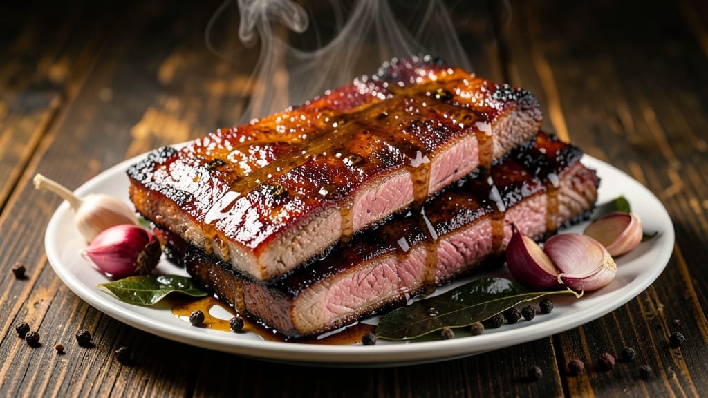 Brine Recipe For Smoked Pork Ribs: Smokehouse-Ready Tenderness in a Day