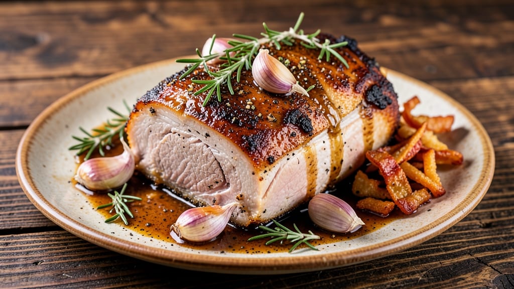 6-Hour Pork Roast Recipe: Slow-Braised to Juicy, Pull-Apart Richness