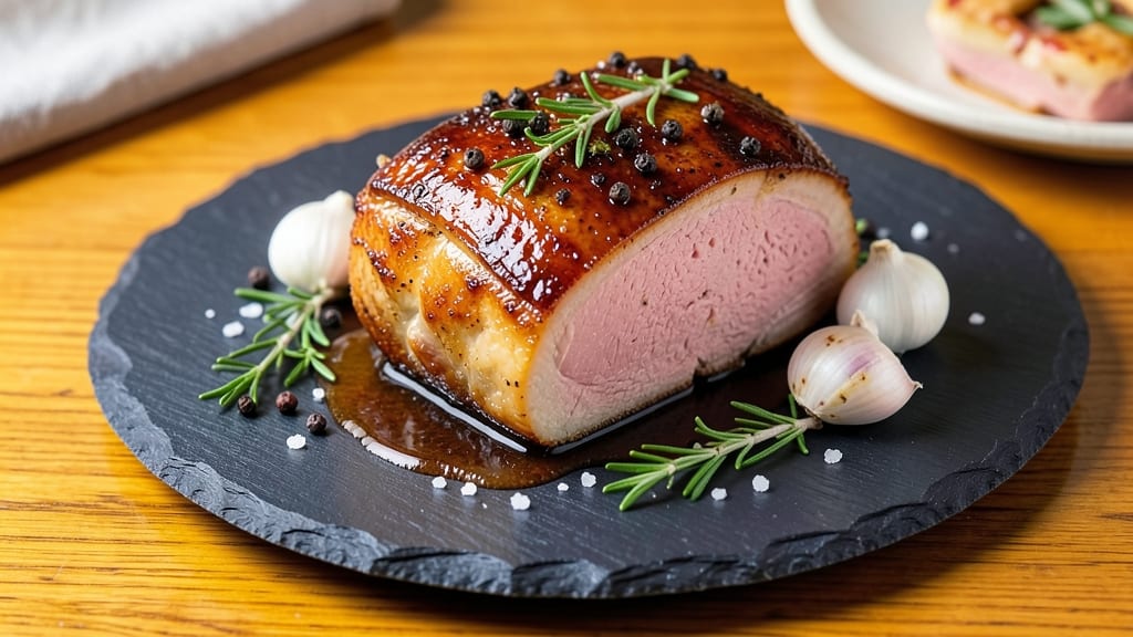 America's Test Kitchen Pork Roast Recipe: Science-Backed Juiciness Without Drying Out