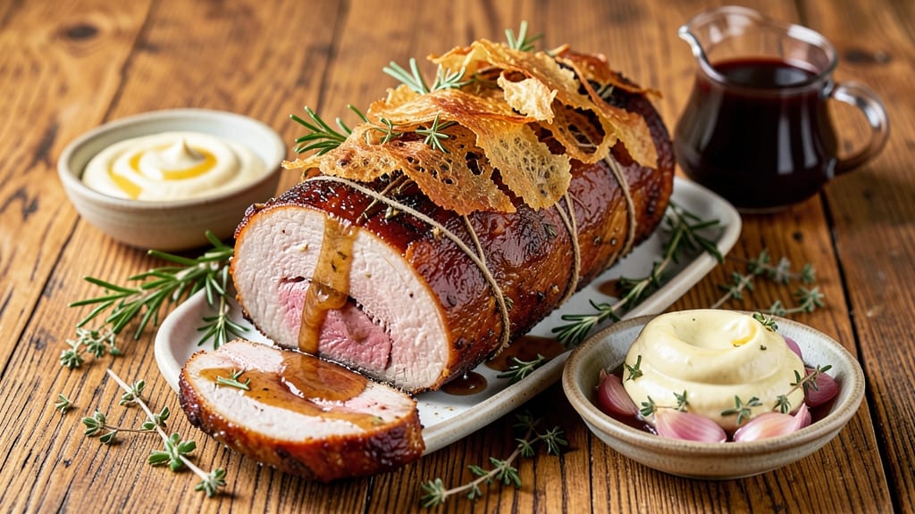 Boneless Rolled Pork Roast Recipe NZ: New Zealand-Style Braised Tender in One Pot