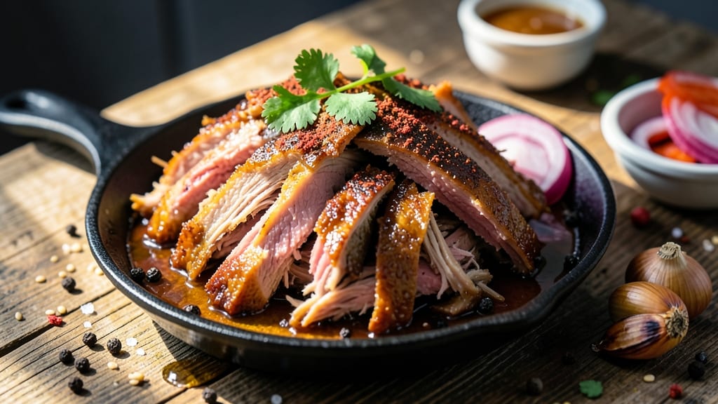 2-Hour Pulled Pork Recipe: Slow-Braised Smokiness Without the Wait
