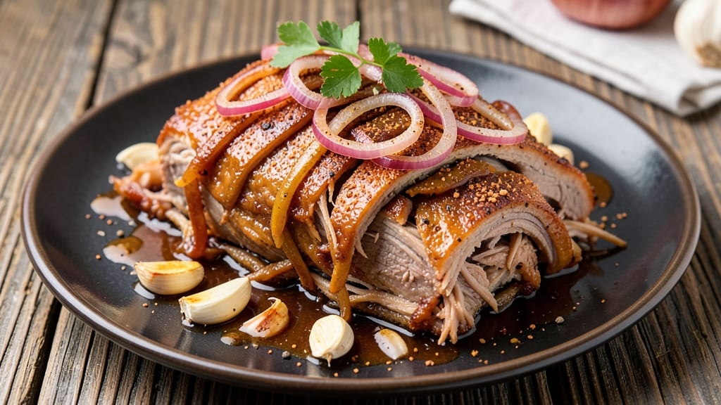 Frozen Pulled Pork Recipe: Slow-Cooker Magic Without the Wait