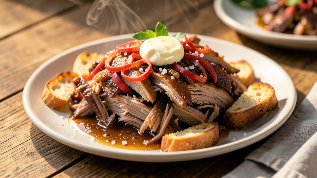 Binging With Babish Pulled Pork Recipe: Slow-Smoked Sauce That Shreds Like Magic