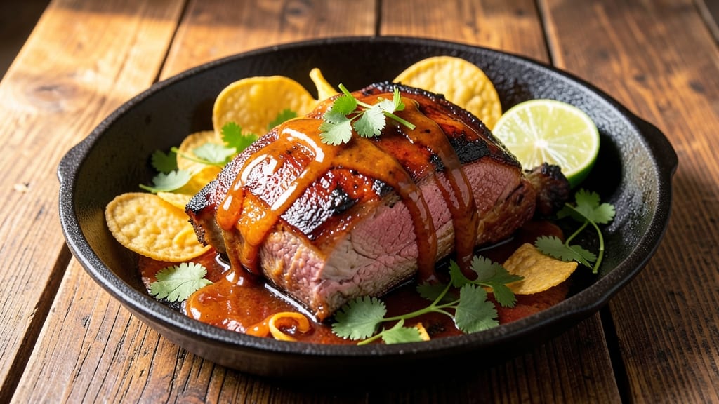 Mexican Spicy Pork Recipe: Smoky Chipotle and Cumin Heat Packed Bites