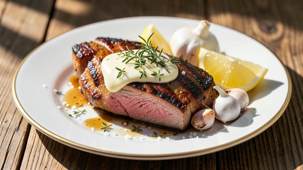 Aldi Pork Tenderloin Recipe: Pan-Seared Crispness with Herb-Infused Pink Hearts