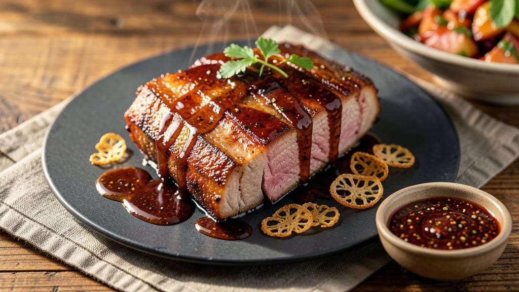 BBQ Sauce Recipe for Pork Belly: Deep Umami Glaze With Charred Depth