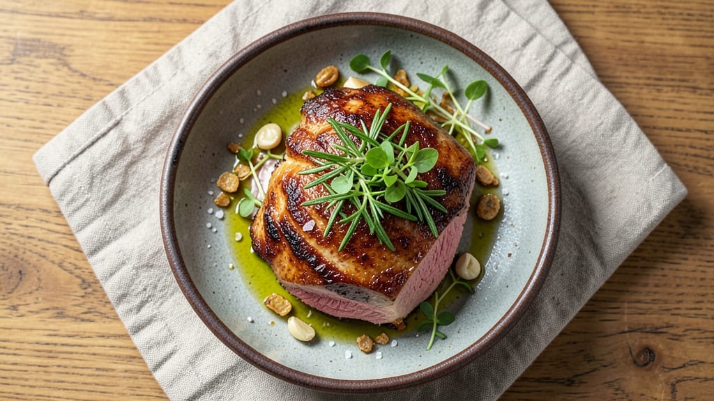 1.5 Lb Pork Tenderloin Recipe: One-Pan Herb Roast With Golden Crust