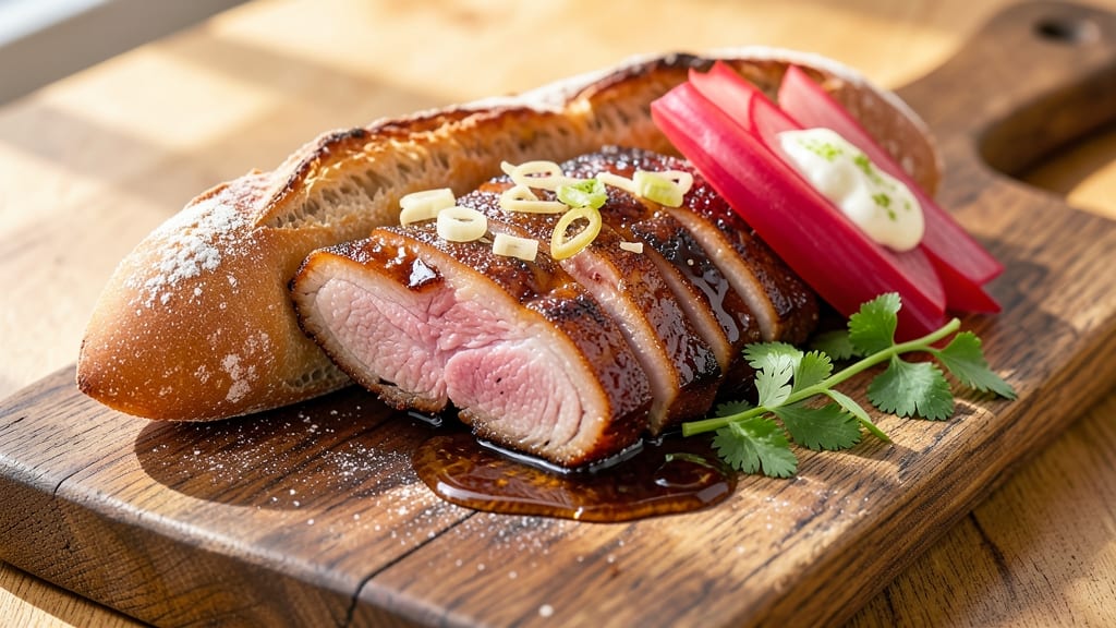 Banh Mi Pork Roll Recipe: Vietnamese-Inspired Sandwich Magic