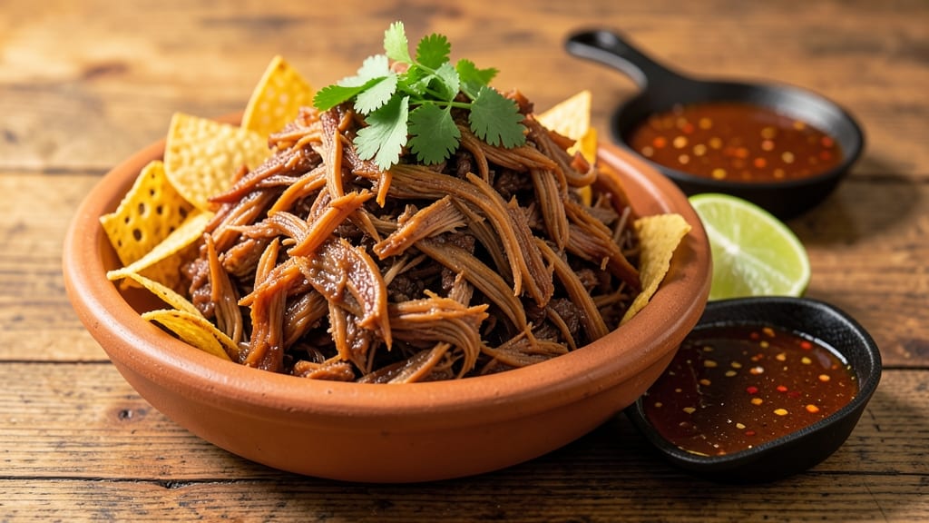 Canned Pork Carnitas Recipe: Crispy, Shred-Friendly Magic in 30 Minutes