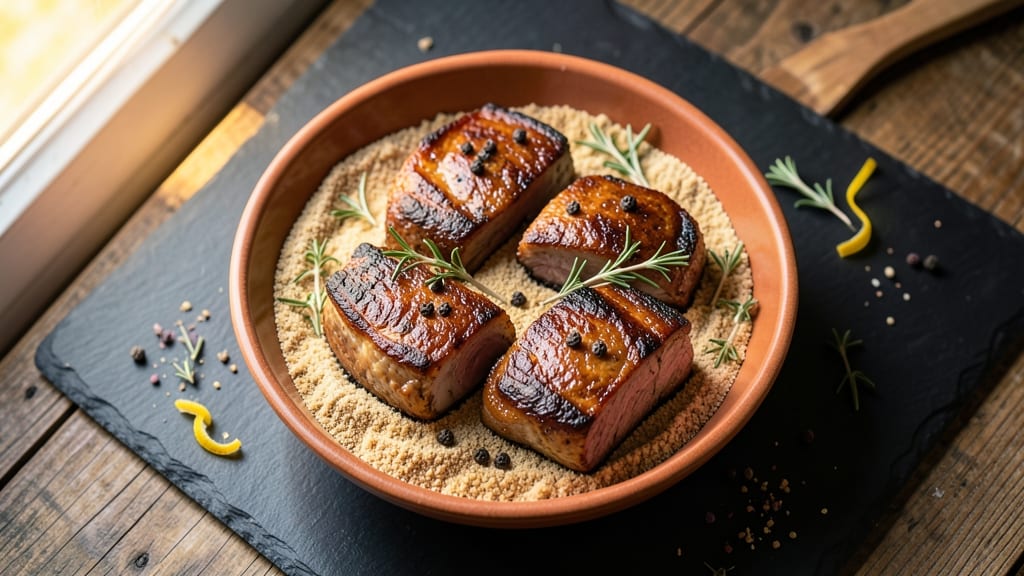 Best Rated Pork Chop Recipe: Dry-Brined Crust With Juicy Pink Magic