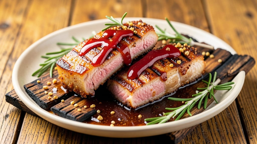 BBQ Pork Chop Brine Recipe: Smoky-Sweet Infusion for Fall-Off-Bone Tenderness