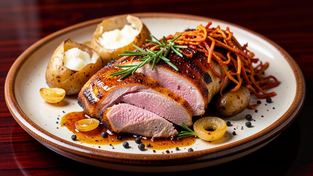Boneless Center Cut Pork Loin Roast Slow Cooker Recipe: Fork-Tender Magic With Zero Fuss