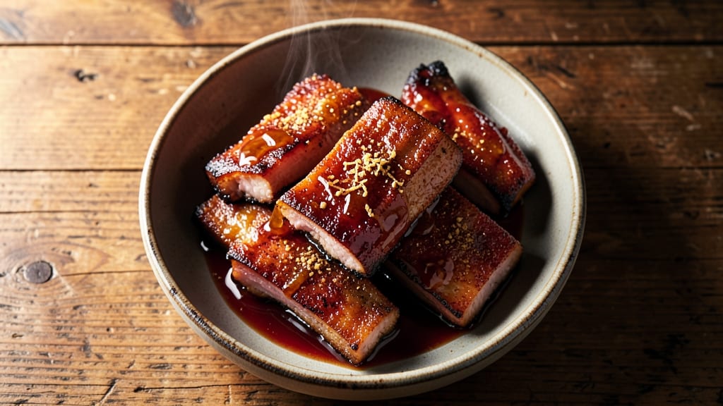 Mini Pork Ribs Recipe: One-Pan Sticky-Sweet Crisp in 45 Minutes